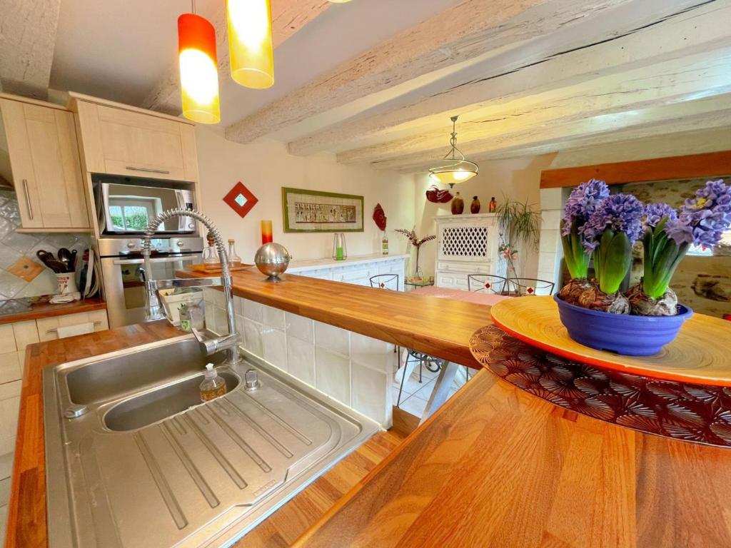 Gîte Fondettes, 4 pièces, 6 personnes - FR-1-381-561 photo 4