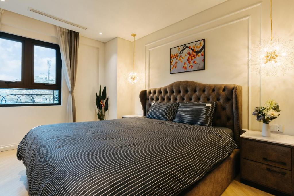 Muse Hanoi T-Place Apartment - Hoan Kiem Center