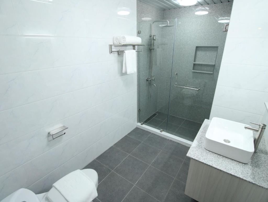 La Grande Residence Room Type - One-Bedroom Apartment