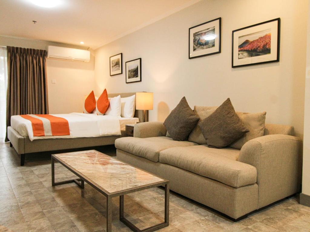 La Grande Residence- Grand Studio photo 4