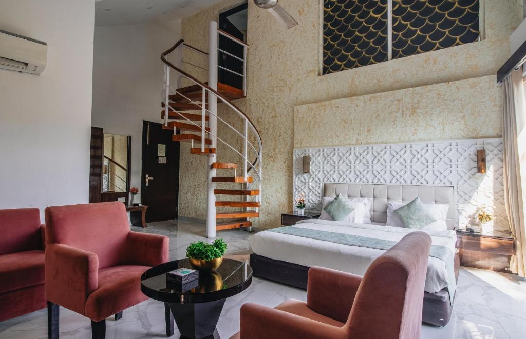The Mayfield Boutique Hotel,Calangute photo 1