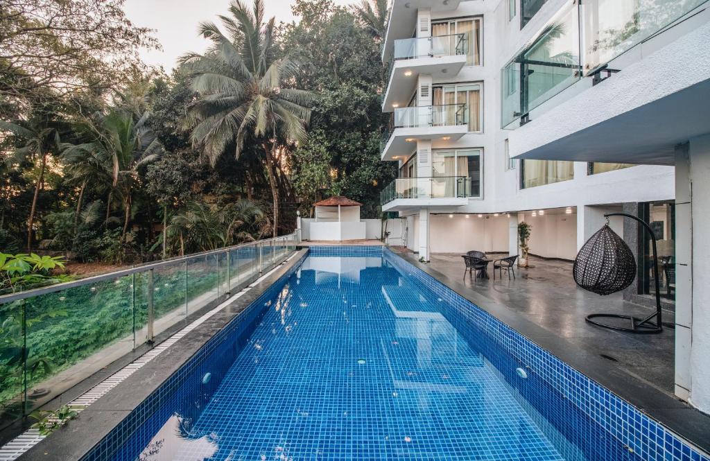 The Mayfield Boutique Hotel,Calangute photo 3