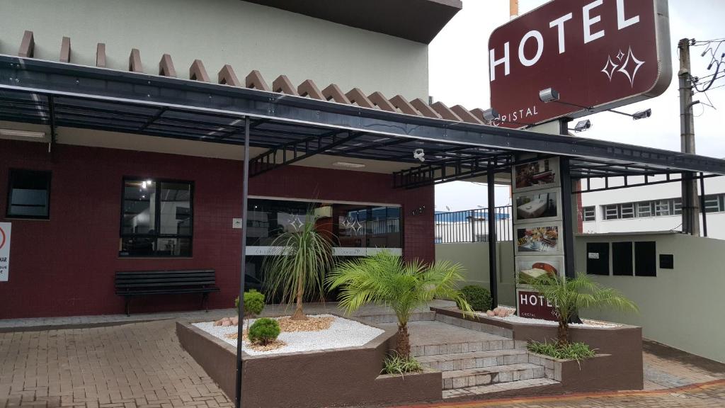 Cristal Executive Hotel photo 1