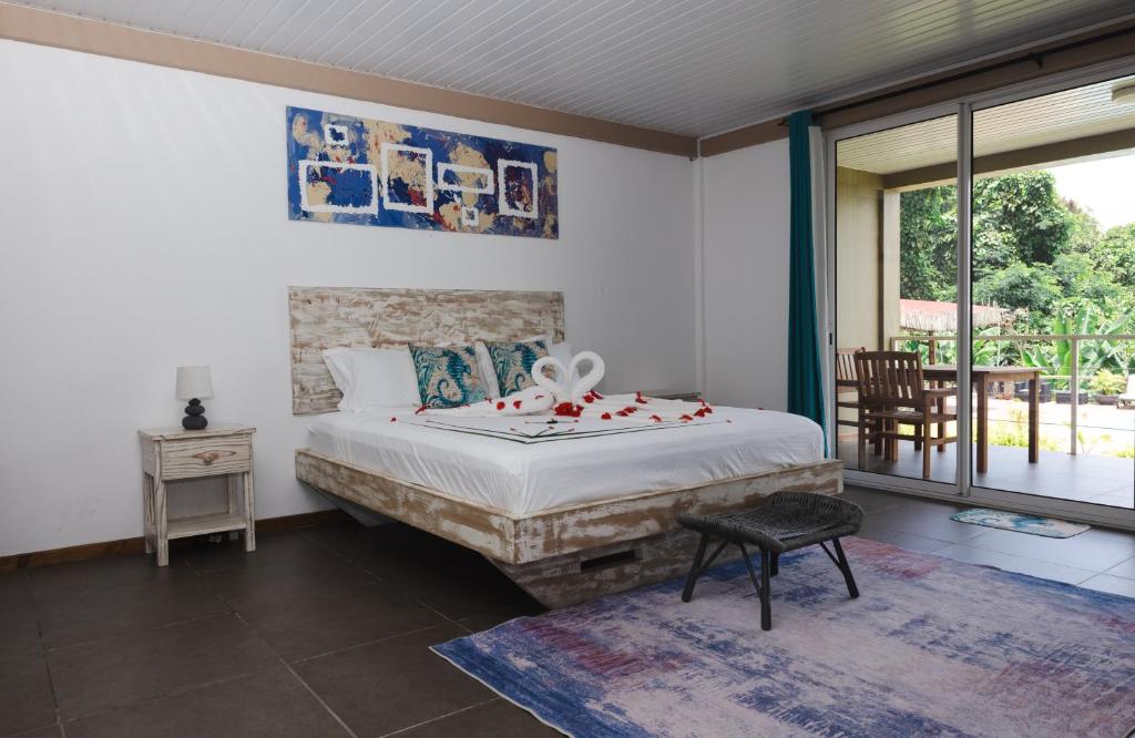 Auguste Holiday Residence