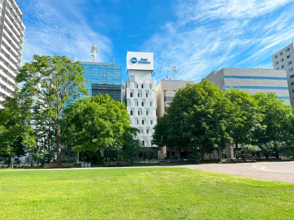 Best Western Sapporo Odori Koen photo 1