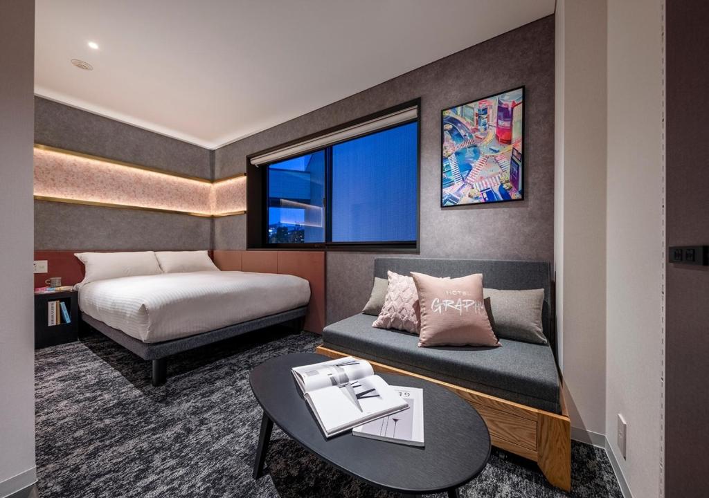 HOTEL GRAPHY Shibuya photo 3