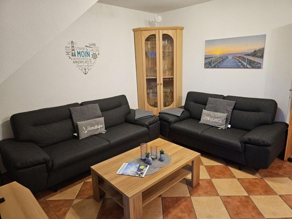 Holiday apartment salt marshes