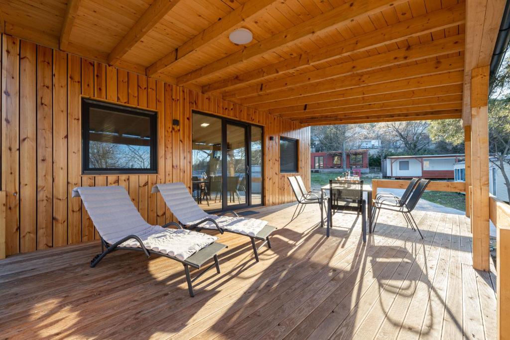 Mobile houses Magoro