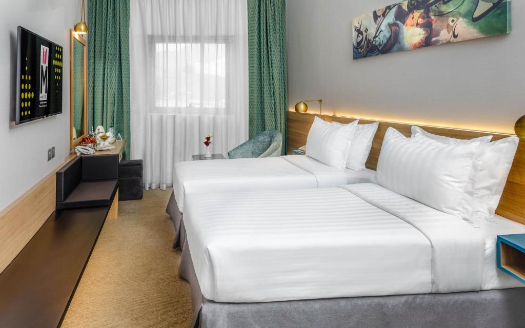 M Hotel Al Dana Makkah By Millennium Room Type - Superior Twin Room