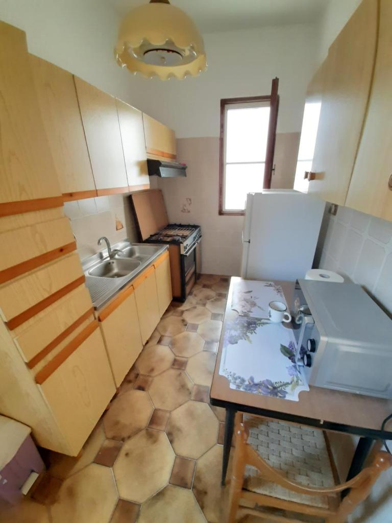 Trilocale Pescoluse fronte mare photo 3