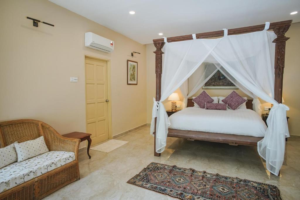Tampit Room Jungle Pool Retreat photo 2