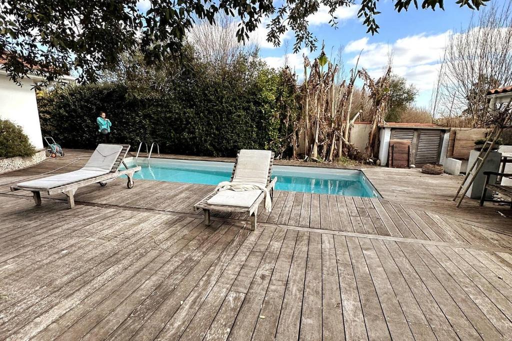 Villa COLIVING EFFET MER - Nomad Digital - 4 chambres photo 2