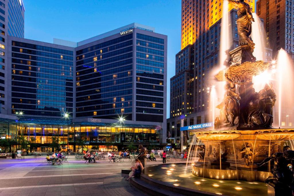 The Westin Cincinnati image