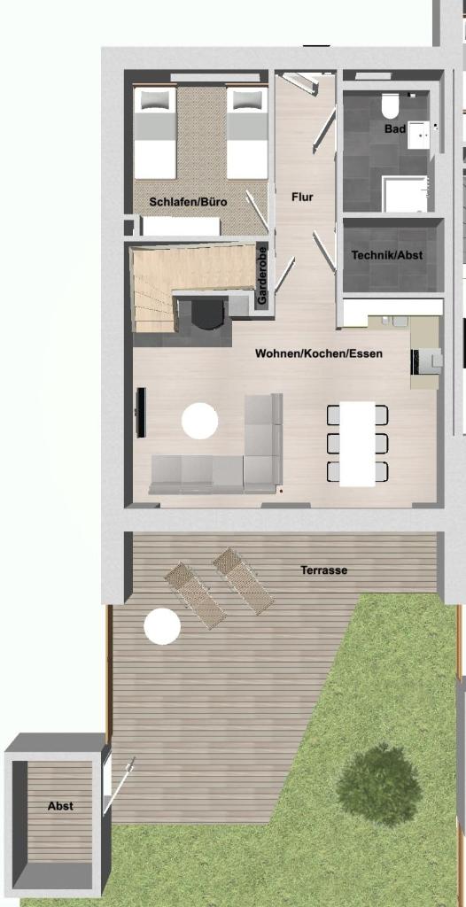 Ferienhaus Frische Brise photo 2
