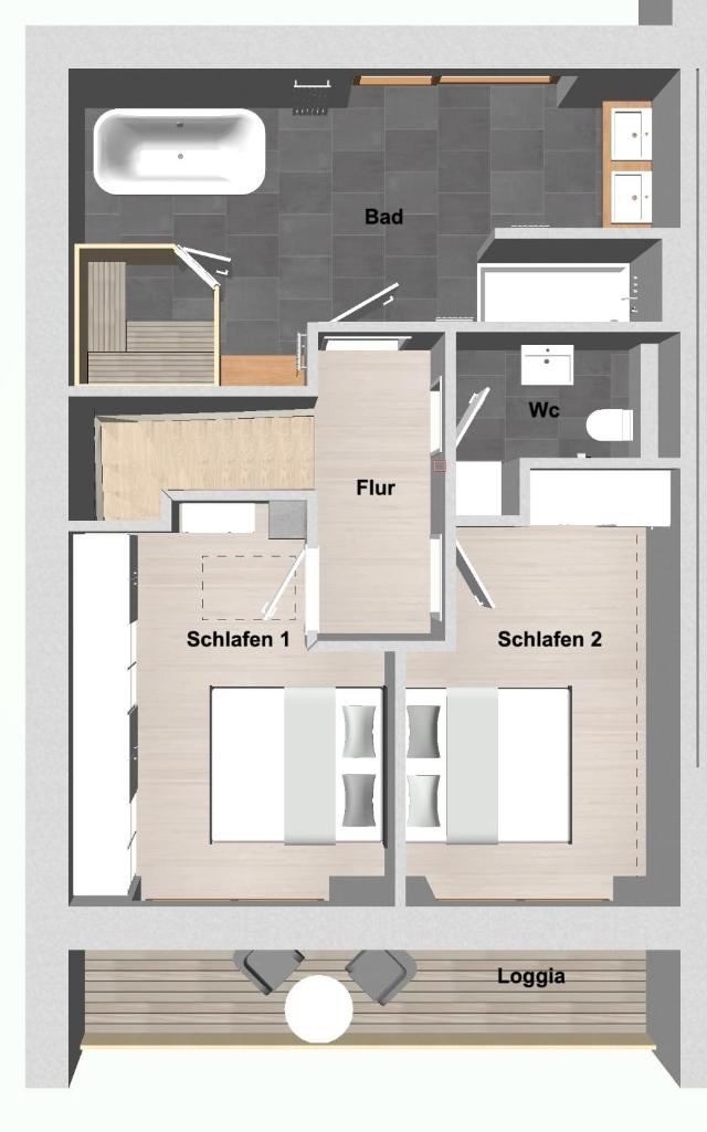 Ferienhaus Frische Brise photo 3