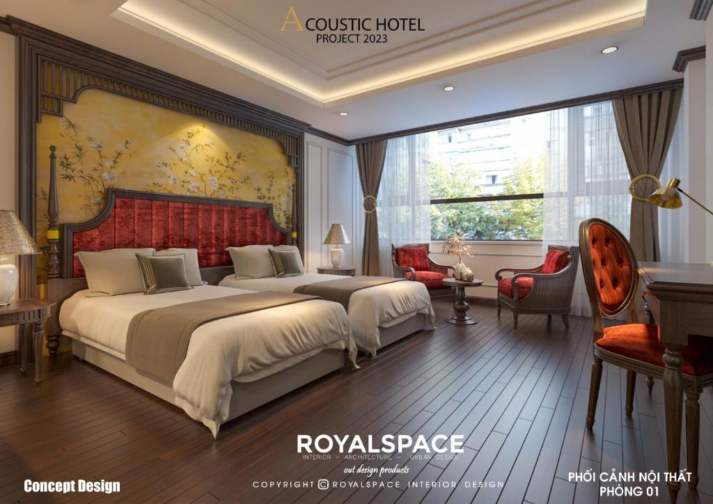 Acoustic Hotel & Spa