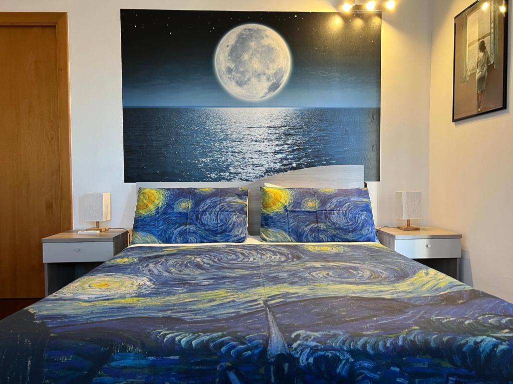 A Serenai - Al chiaro di luna