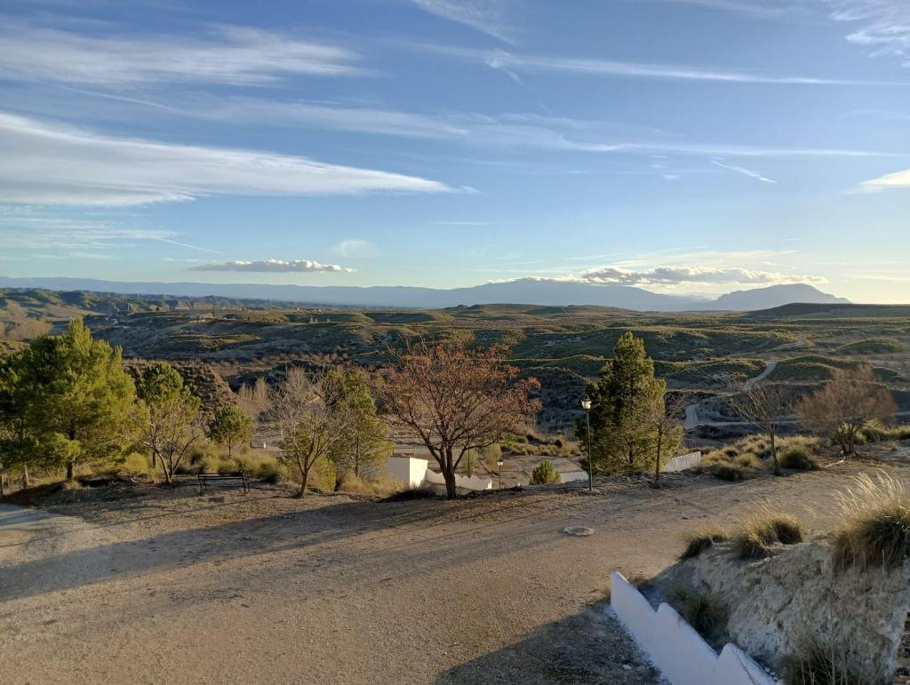 Cuevas El Lago de Castilléjar