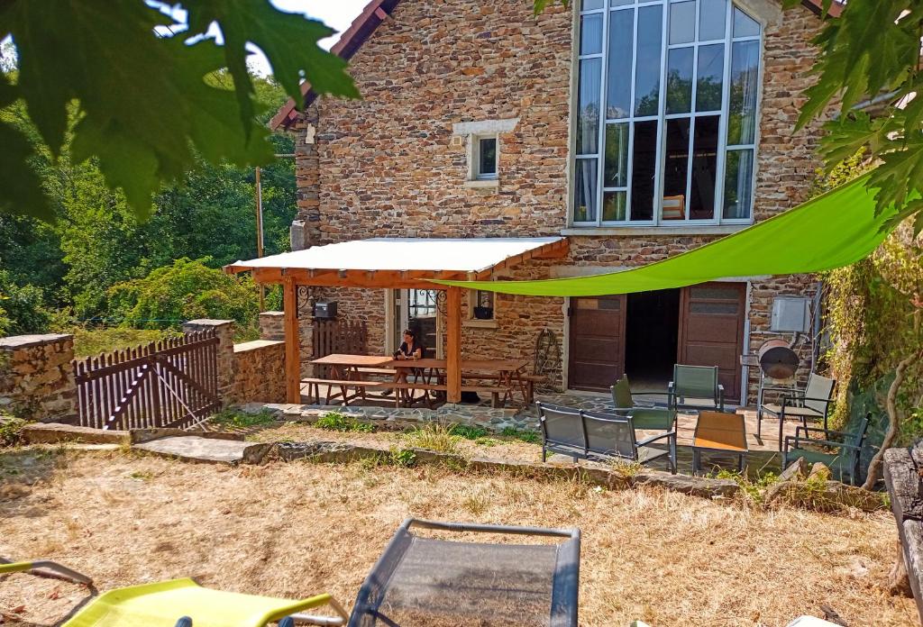 Gîte le Puyrajaud photo 1