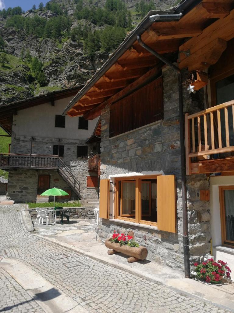 Appartamenti Lucianaz photo 3