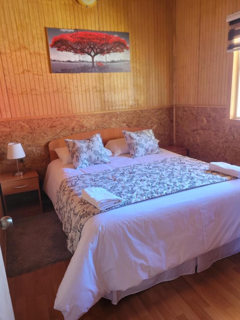 Cabañas Vientos del Sur en Puerto Puyuhuapi Aysen photo 2