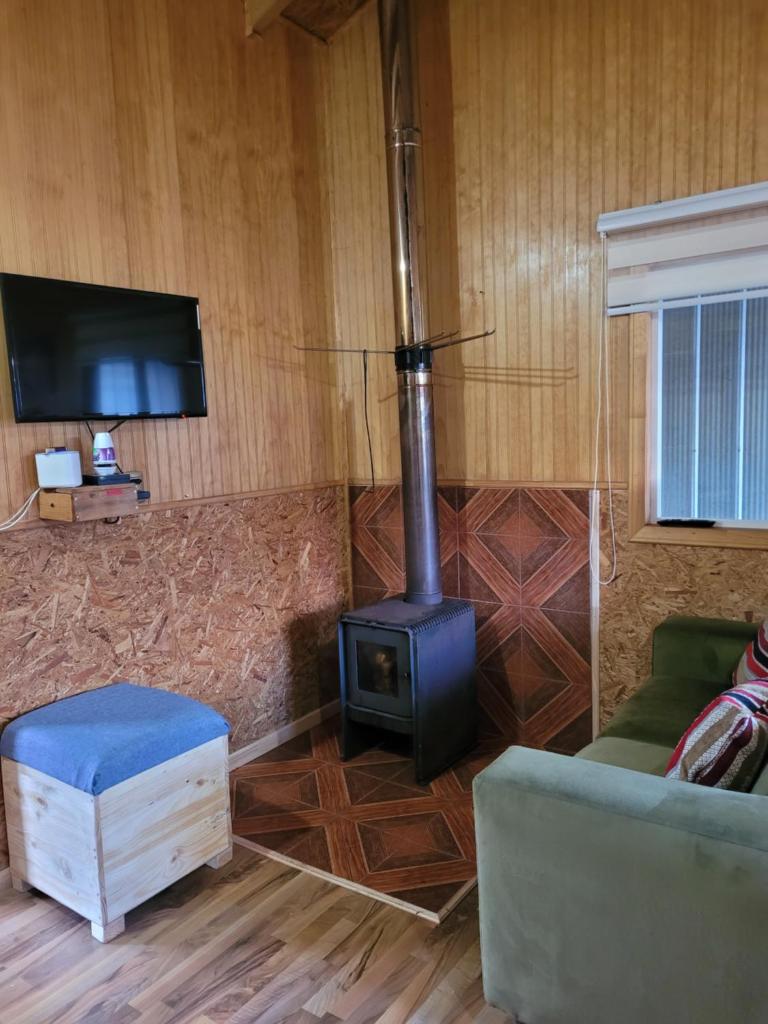 Cabañas Vientos del Sur en Puerto Puyuhuapi Aysen photo 3