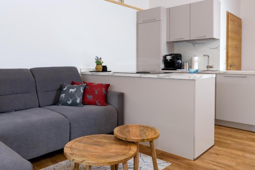 Berg Fux - Ferienwohnung Alfred der Büffel photo 4
