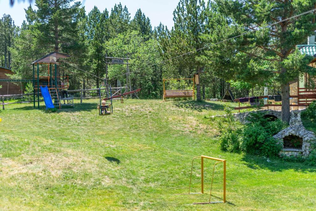 Vikendica Blidinje, Ranch Mikulic photo 4