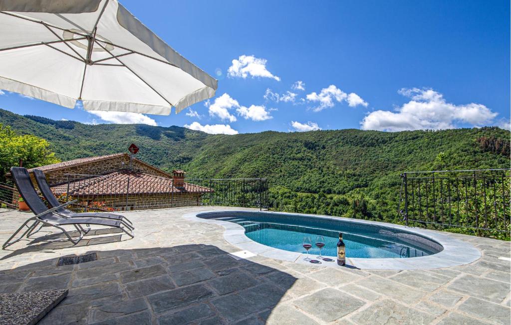 Amazing Home In Pian Del Ponte With Wi-fi
