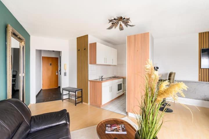 Studio Apart - Küche - Balkon - Netflix photo 1