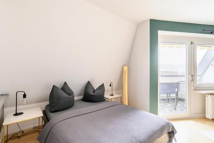 Studio Apart - Küche - Balkon - Netflix photo 4