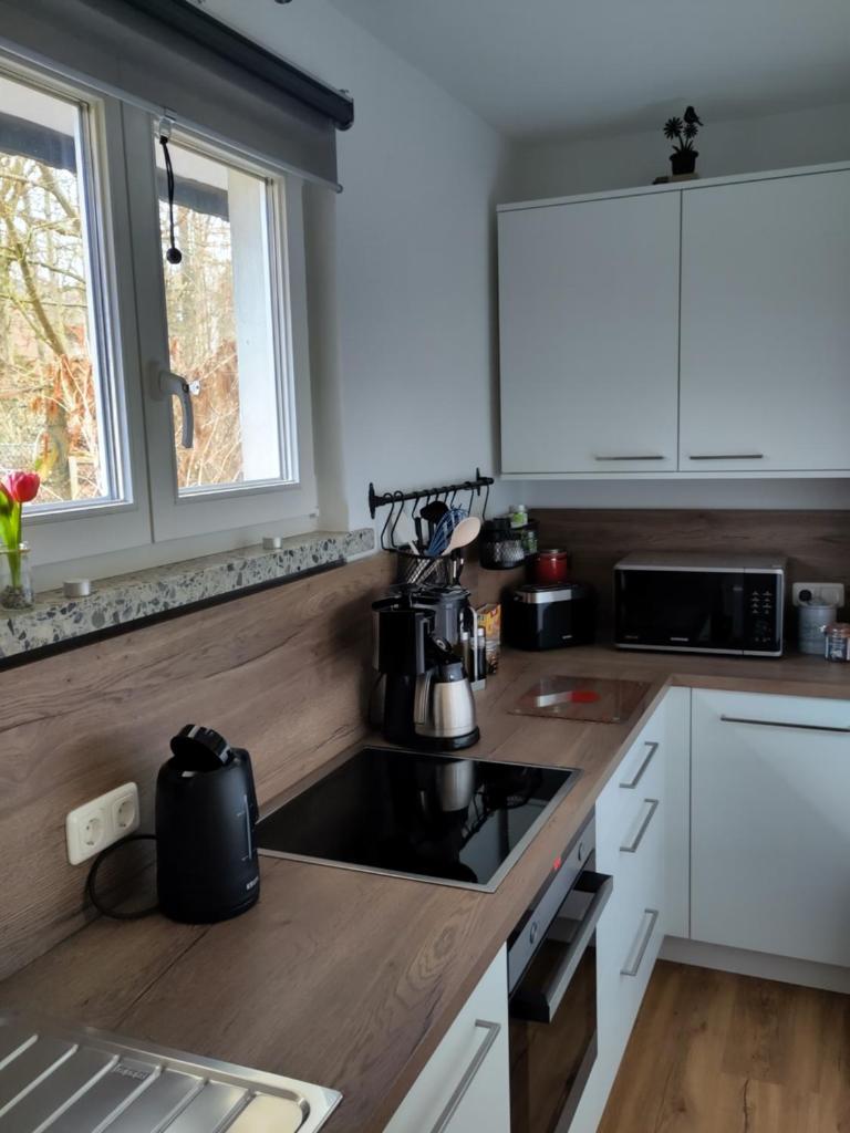 Ruhige Ferienwohnung „Südhang“ direkt am Wald photo 2