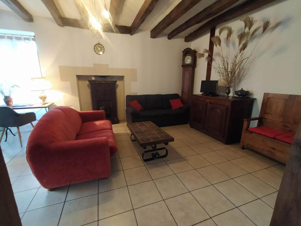 Gite du vieux cèdre photo 1