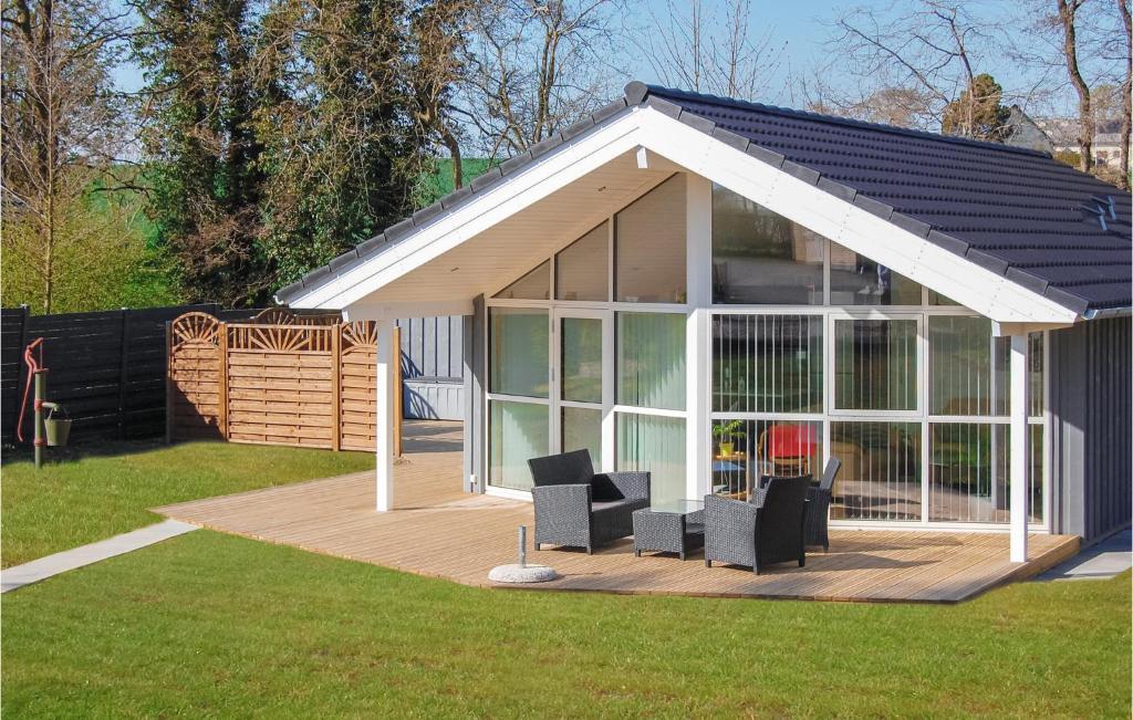 Awesome Home In Haderslev With 2 Bedrooms And Wifi