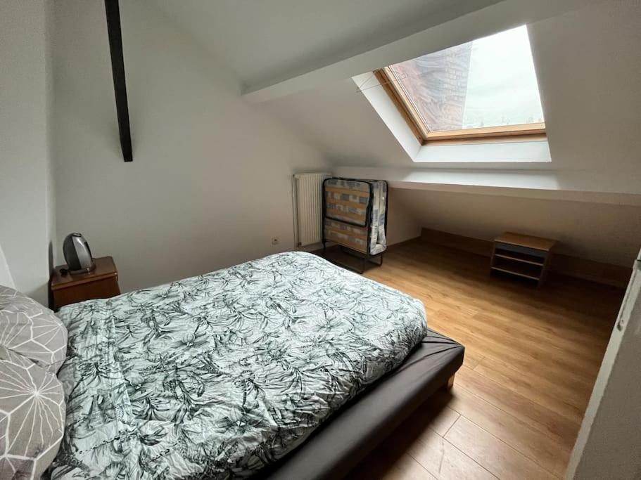 Grand Duplex* proche Gare*Centre*spacieux photo 4