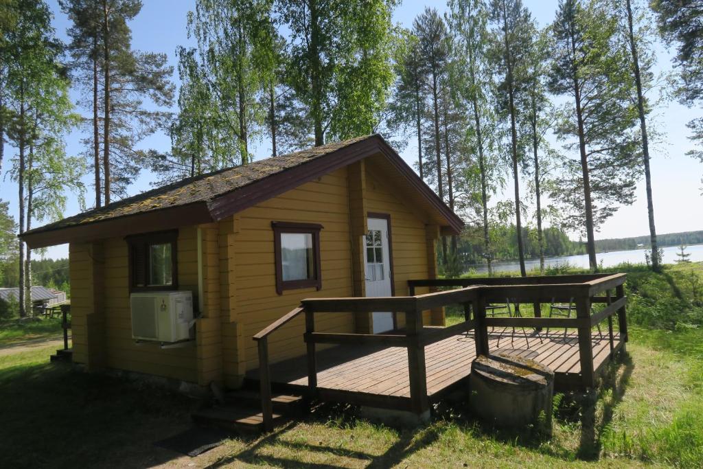 Marjoniemi Camping photo 2