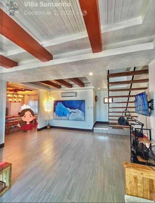 Home in BoholPhilippinesVilla Santorino photo 2