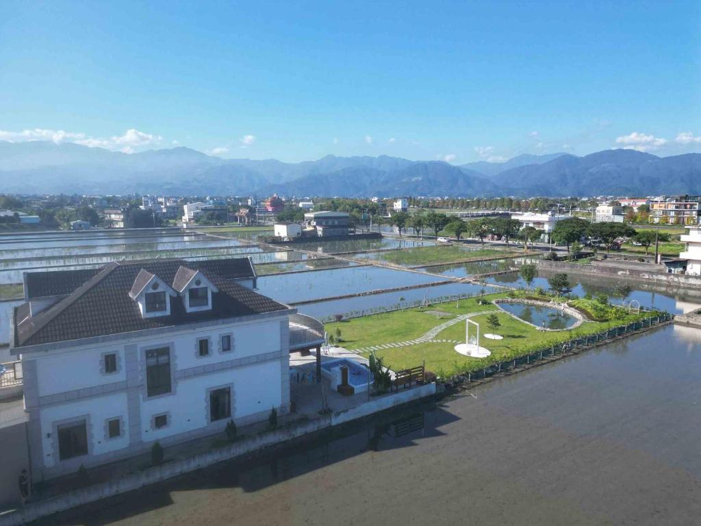 太平山愛琴海136包棟民宿 photo 2