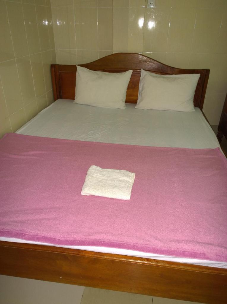 Двухместный (Двухместный номер Делюкс с 1 кроватью), Phu Hiep Guesthouse
