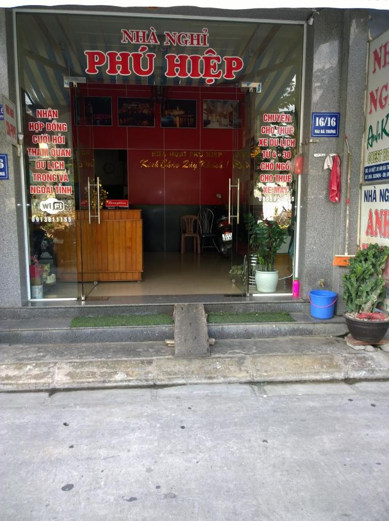 Двухместный (Двухместный номер Делюкс с 1 кроватью), Phu Hiep Guesthouse