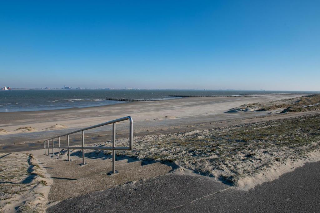 Kustverhuur, Appartement aan Zee, Port Scaldis 01061 photo 1