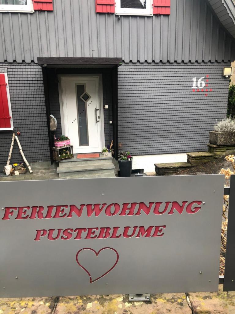 Ferienwohnung Pusteblume photo 1