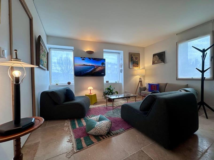 La jolie Maison de Marie - Clim & Terrasse - Meyssac