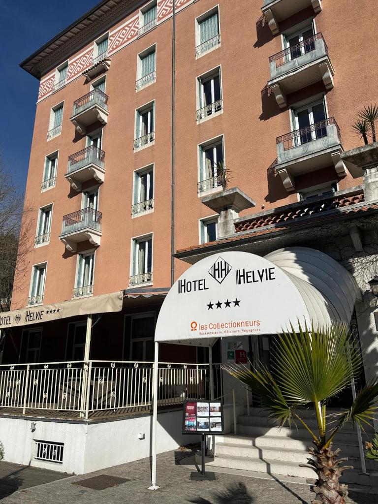 Hôtel Helvie - Teritoria photo 1