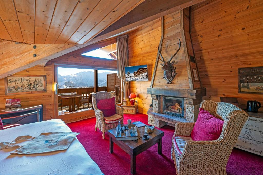 Hôtel Au Chamois d'Or by Les Etincelles photo 3