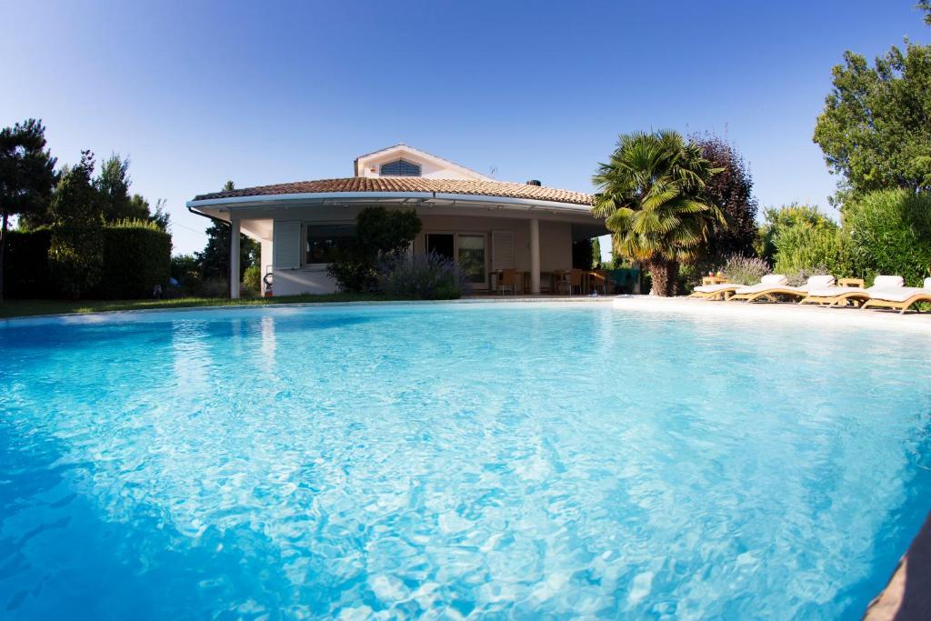 Villa Ibi - Camerano, meravigliosa villa con piscina nel parco del Conero photo 1