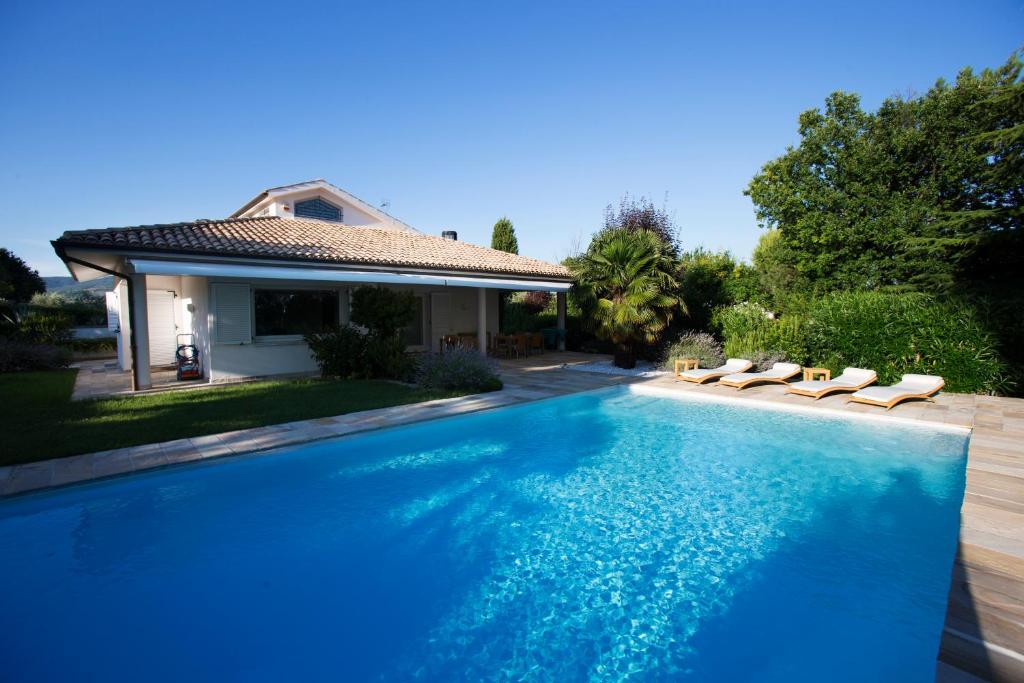 Villa Ibi - Camerano, meravigliosa villa con piscina nel parco del Conero photo 3