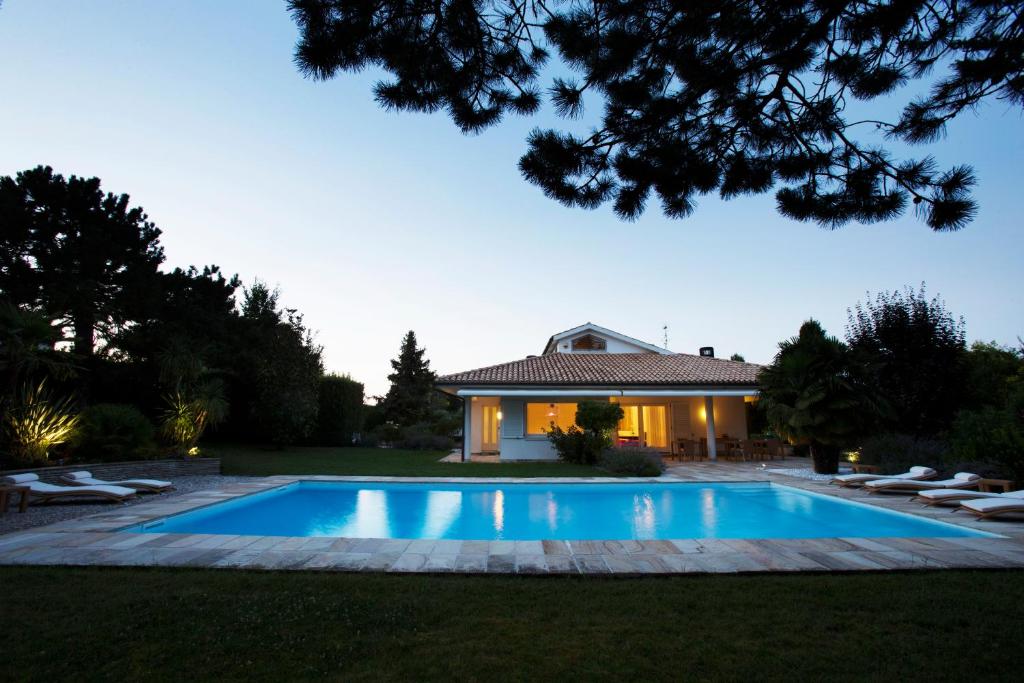 Villa Ibi - Camerano, meravigliosa villa con piscina nel parco del Conero photo 2