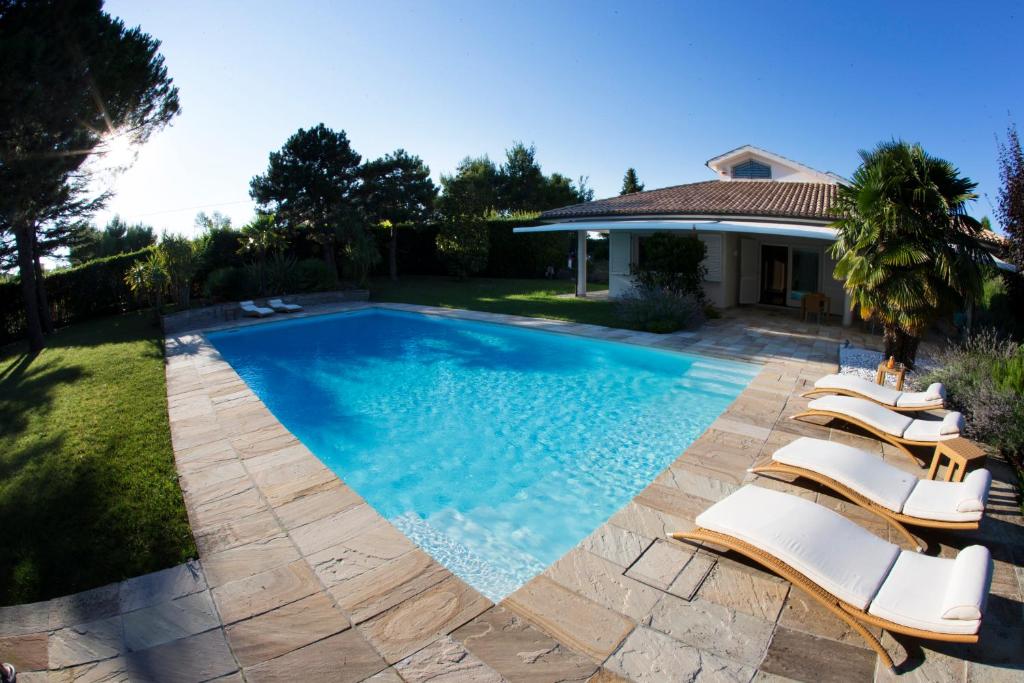 Villa Ibi - Camerano, meravigliosa villa con piscina nel parco del Conero photo 4
