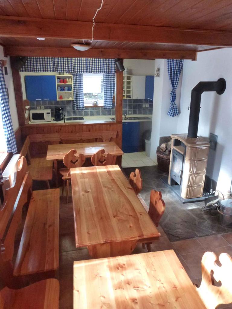 Holiday home in Haj pod Klinovcem 1681 photo 2